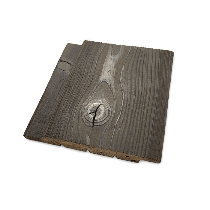 YAKISUGI SHOU SUGI BAN - ALERCE LIGHT GREY